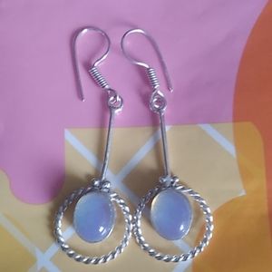 Sterling silver 925 earrings